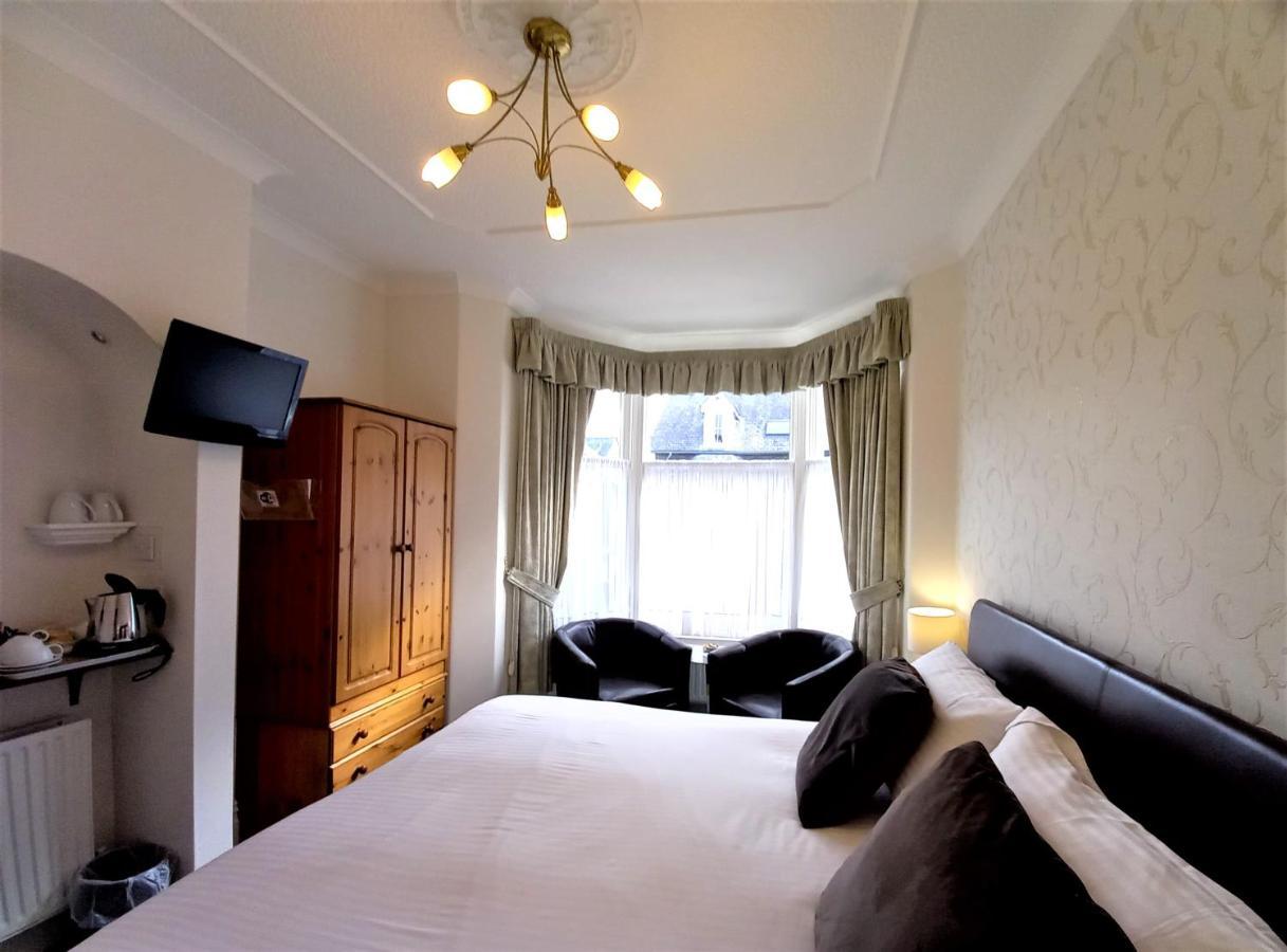 Amble House Bed and Breakfast Keswick  Exterior foto